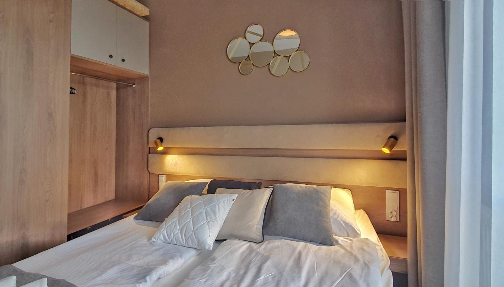 מידזיזדרויה Holiday Home Bel Mare 514E Z Sypialnia I Tarasem מראה חיצוני תמונה