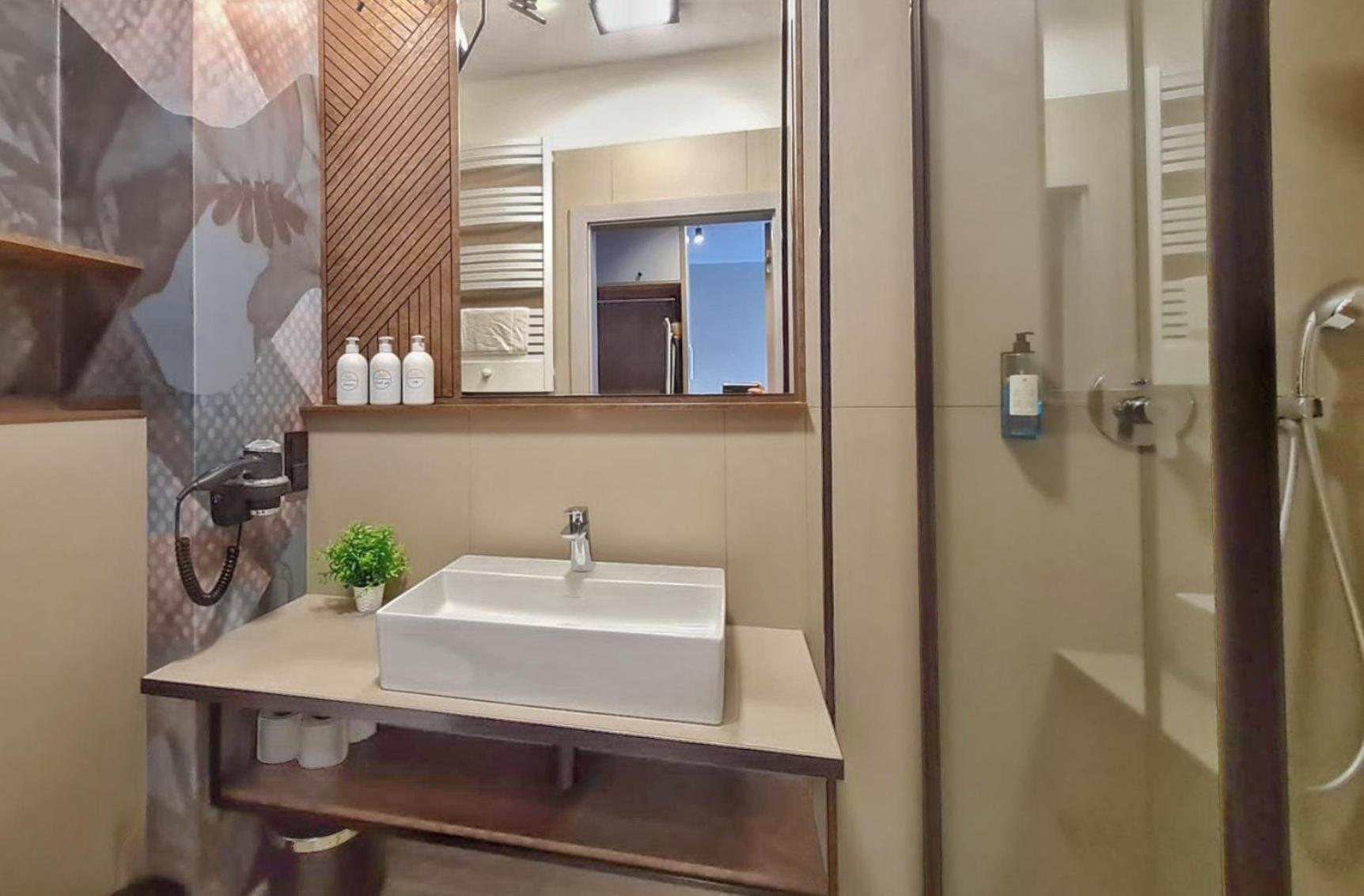מידזיזדרויה Holiday Home Bel Mare 514E Z Sypialnia I Tarasem מראה חיצוני תמונה