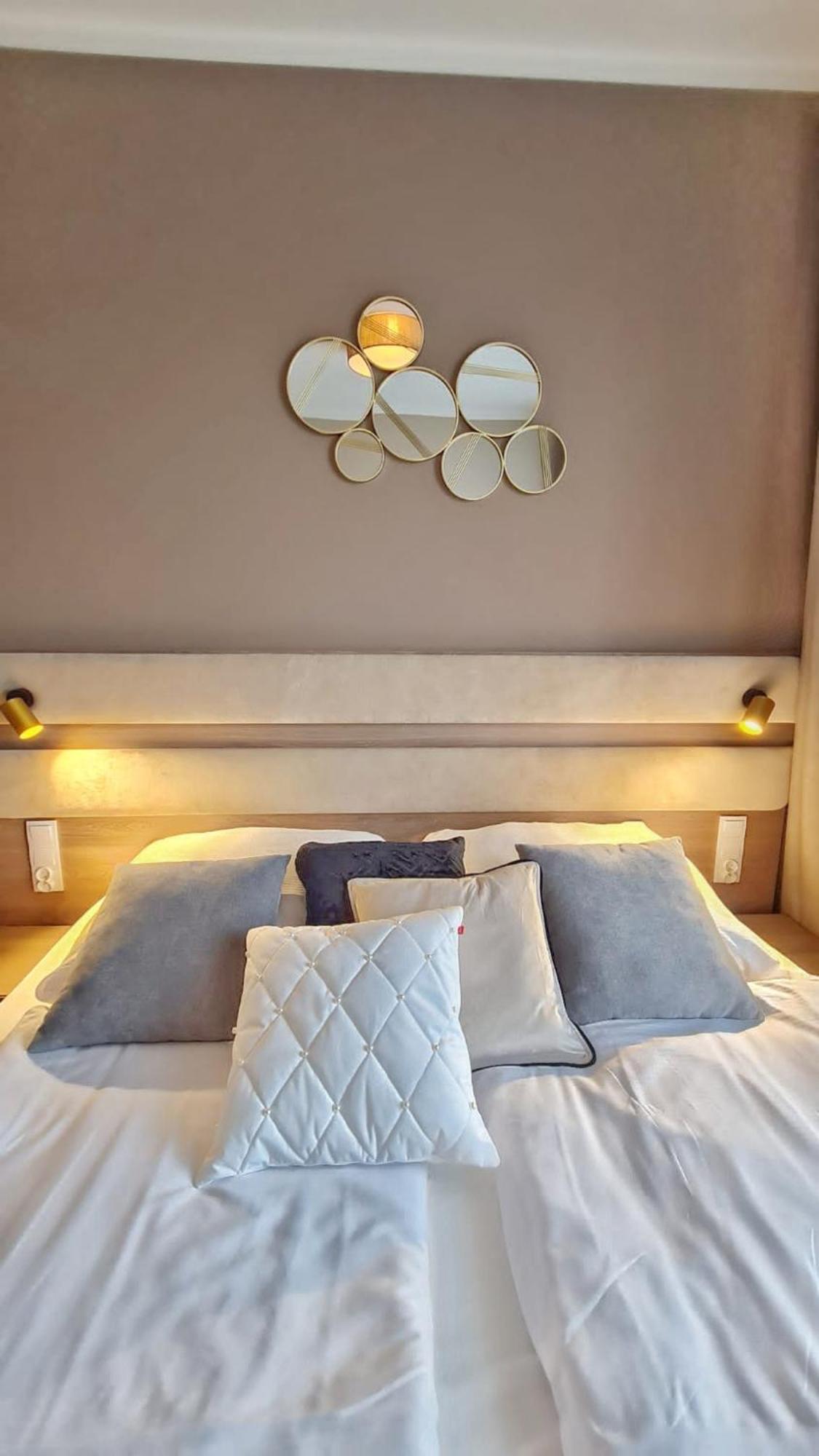 מידזיזדרויה Holiday Home Bel Mare 514E Z Sypialnia I Tarasem מראה חיצוני תמונה